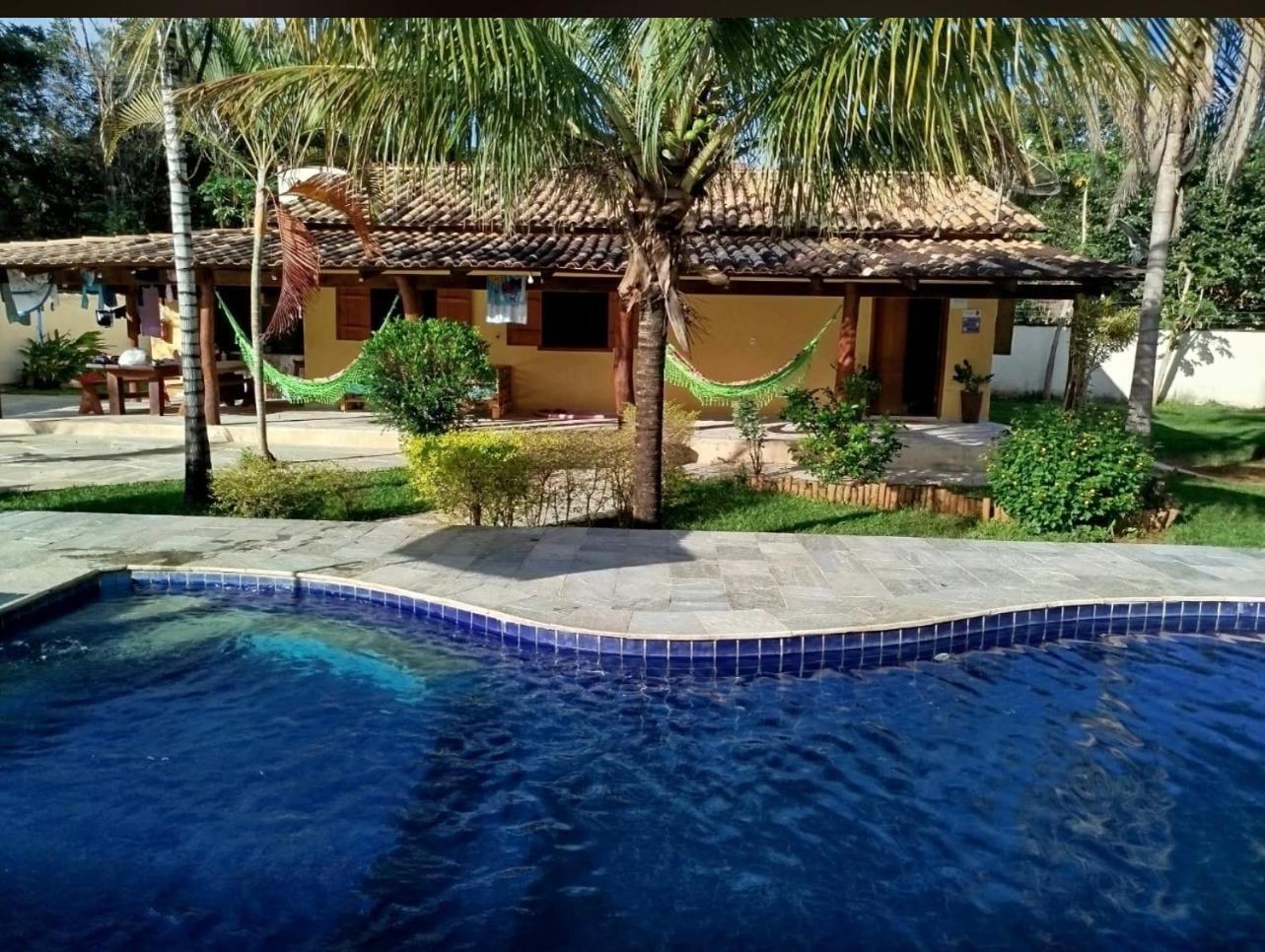 Villa Chacara Sombra Da Mata01 Pirenópolis Exterior foto