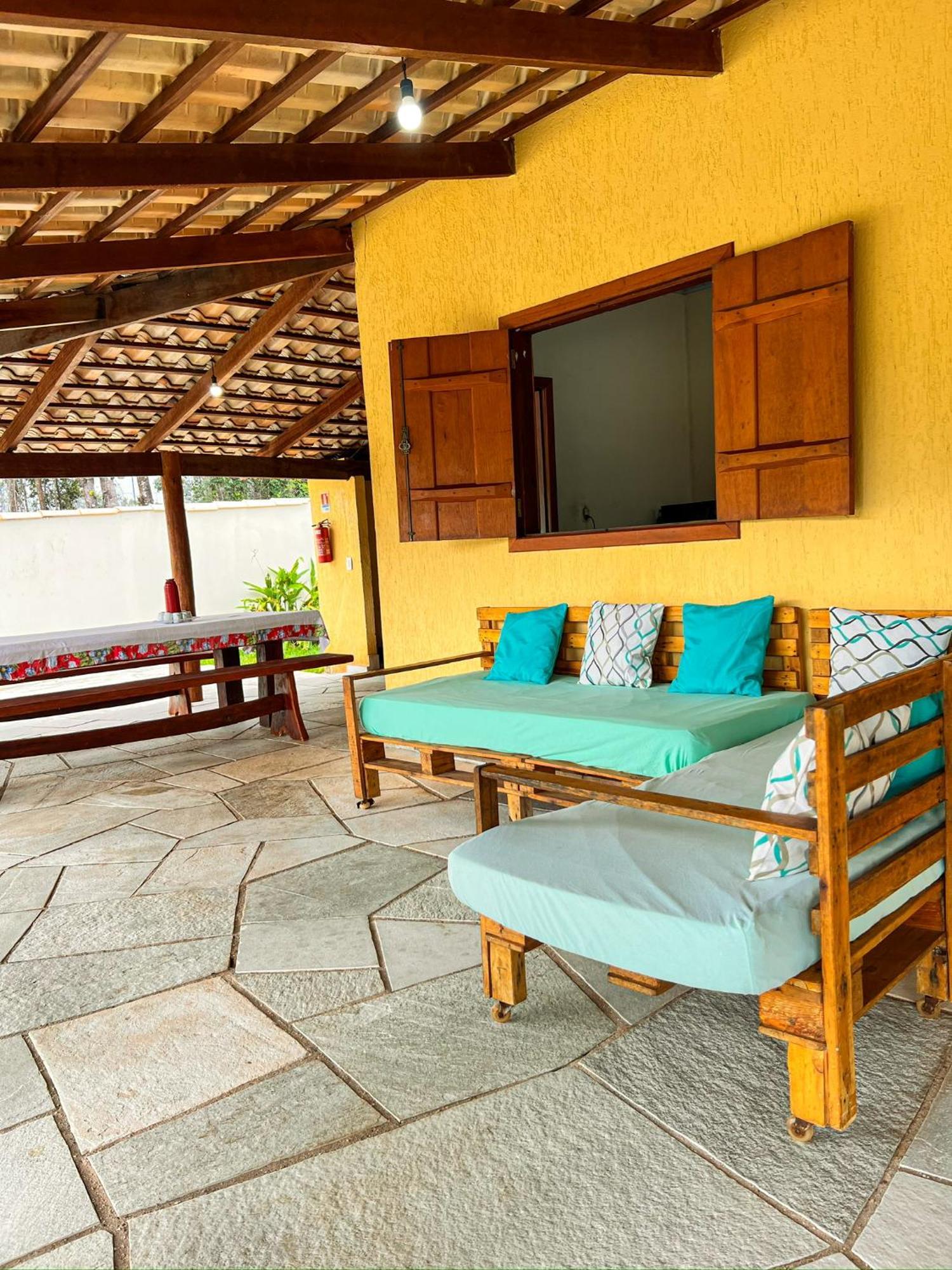 Villa Chacara Sombra Da Mata01 Pirenópolis Exterior foto
