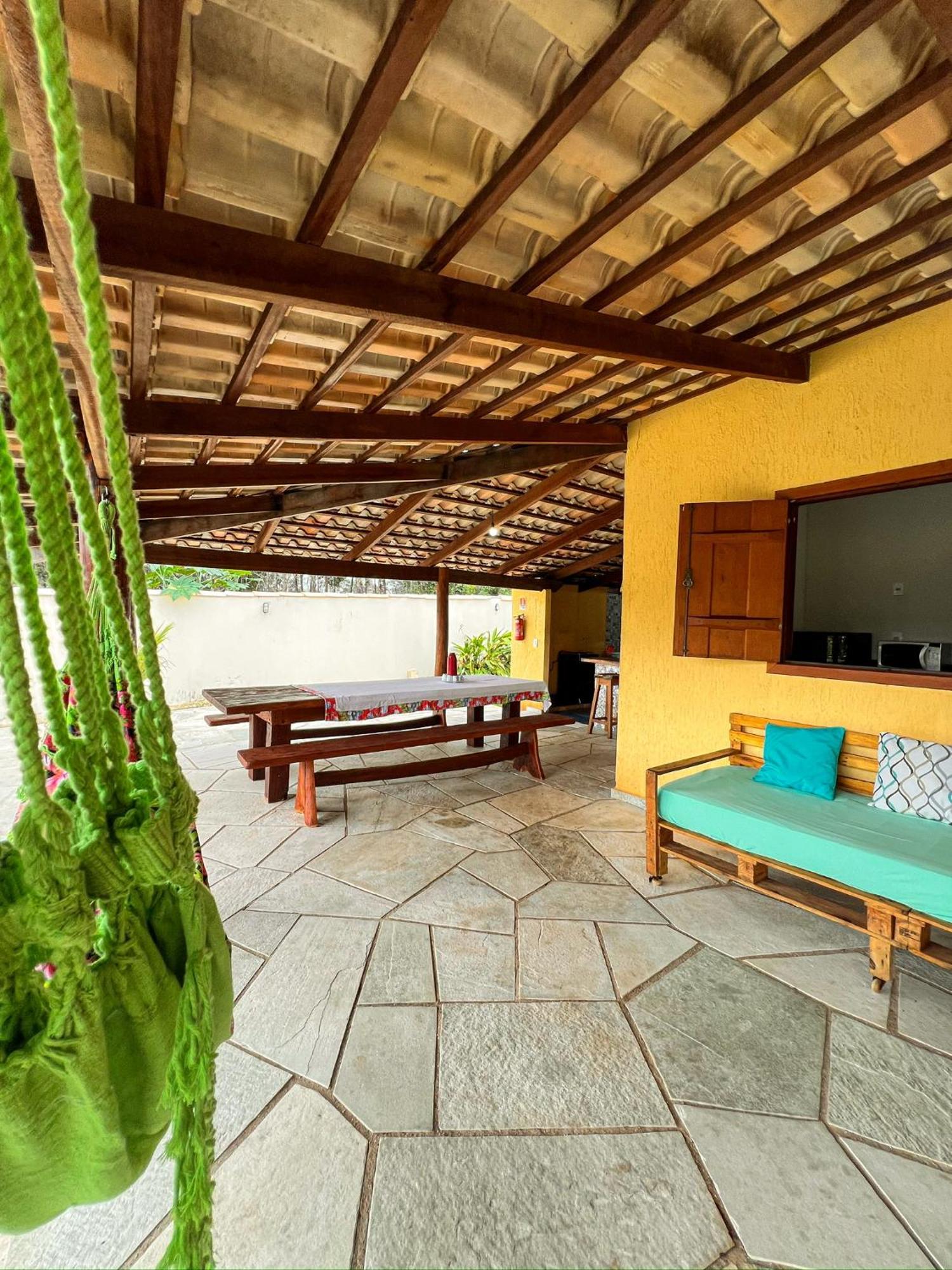 Villa Chacara Sombra Da Mata01 Pirenópolis Exterior foto
